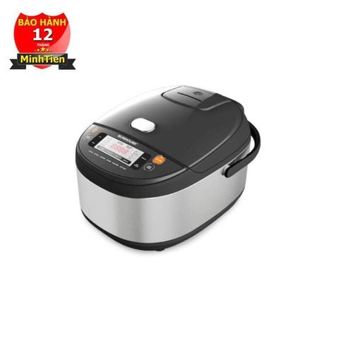 NỒI CƠM ĐIỆN TỬ 1.8 L SUNHOUSE SHD8907B