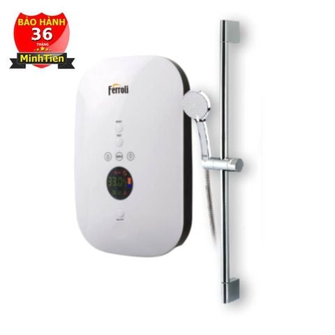 Bình nước nóng trực tiếp Ferroli DIVO SDN