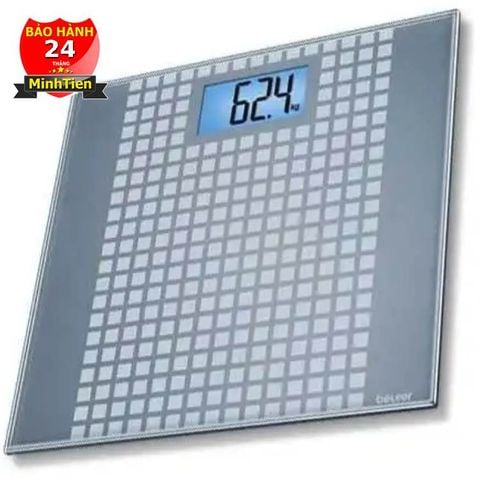 Cân điện tử mặt kính Beurer GS206