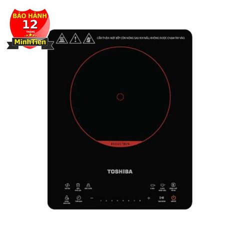 BẾP TỪ TOSHIBA đơn IC-20S1PV