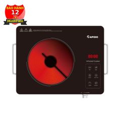 Bếp hồng ngoại đơn Rapido RC2200ES