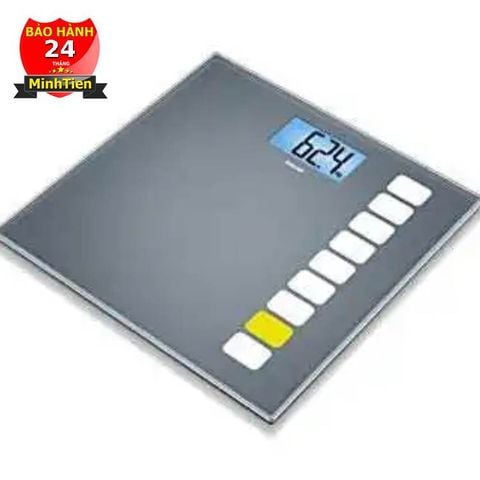 Cân điện tử mặt kính Beurer GS205
