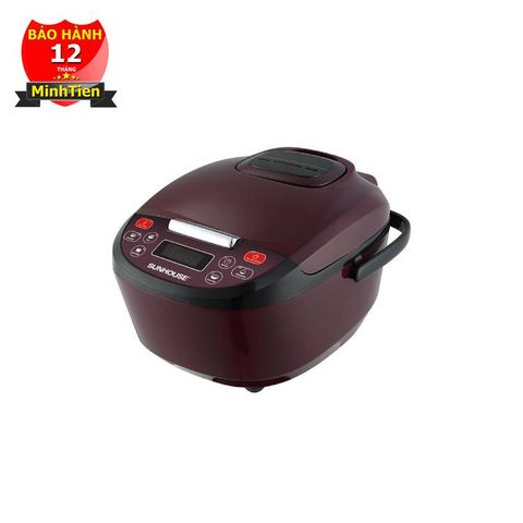 NỒI CƠM ĐIỆN TỬ 1.8L SUNHOUSE SHD8909