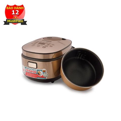 NỒI CƠM ĐIỆN CAO TẦN 1.5L SUNHOUSE MAMA SHD8955