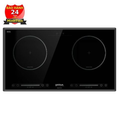 Bếp điện từ đôi Goldsun IH-GYL29