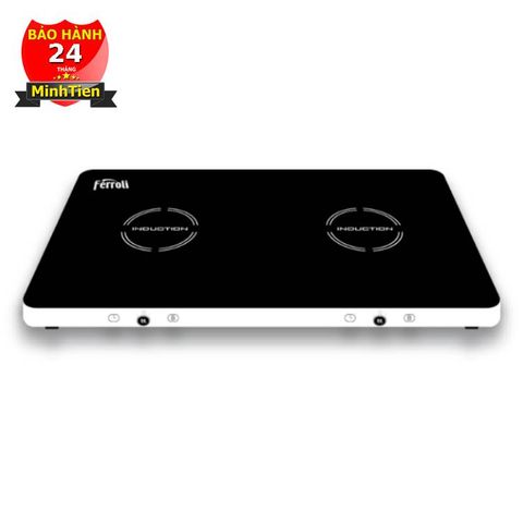 Bếp từ dương đôi Ferroli đôi ID3000KP
