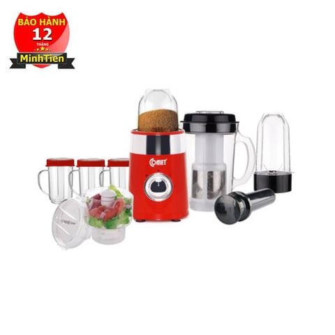 Máy xay sinh tố đa năng Comet CM9989