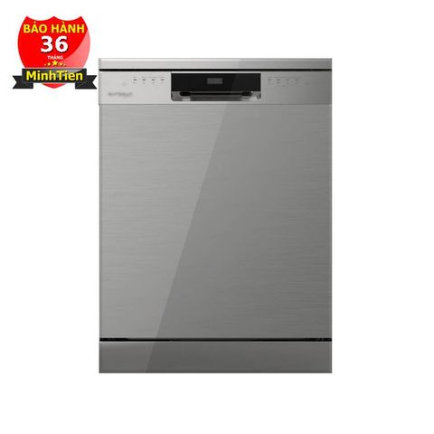 MÁY RỬA BÁT EUROSUN 14 bộ SMS78EU12ES