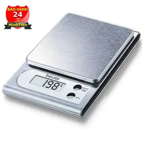 Cân nhà bếp điện tử Beurer KS22