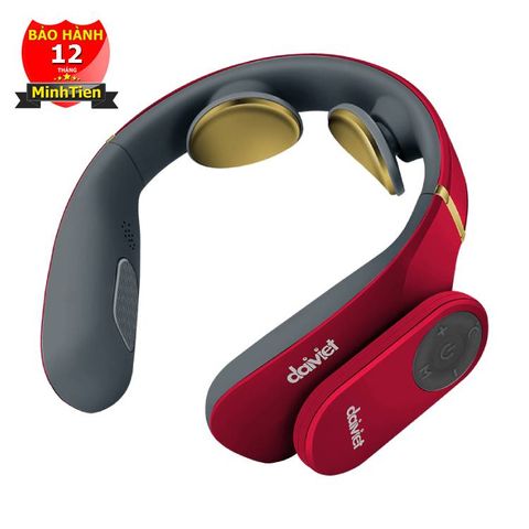 Máy massage cổ xung điện Đại Việt DVMG-00003