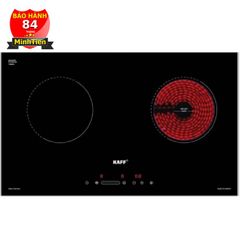 BẾP ĐIỆN TỪ KAFF KF-EG900IH đôi