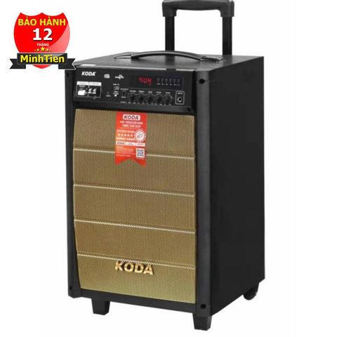 LOA DI ĐỘNG KODA KD1218 PRO