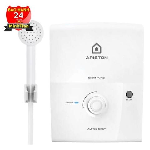 Máy nước nóng trực tiếp Ariston AURES EASY 3.5