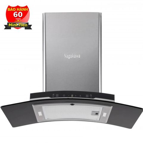 Máy hút mùi cao cấp Nagakawa NKCH08M70