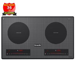 BẾP TỪ đôi D'MESTIK ML828 DKI