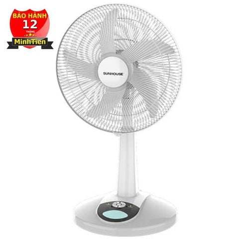 QUẠT SẠC SUNHOUSE SHD7228