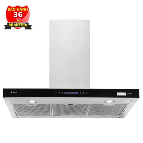 Máy hút mùi chữ T vẫy tay Pramie TT32-700