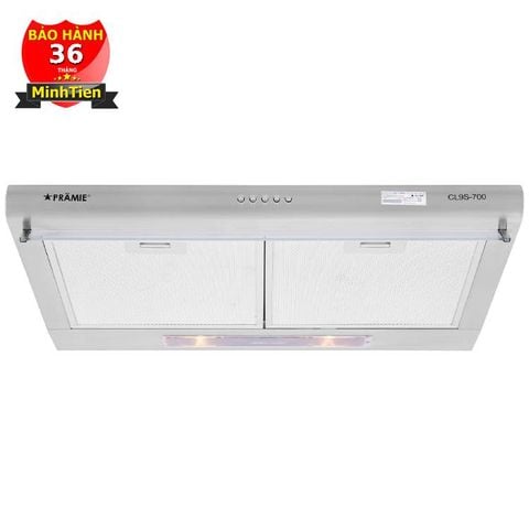 Máy hút mùi Pramie CL9S-700
