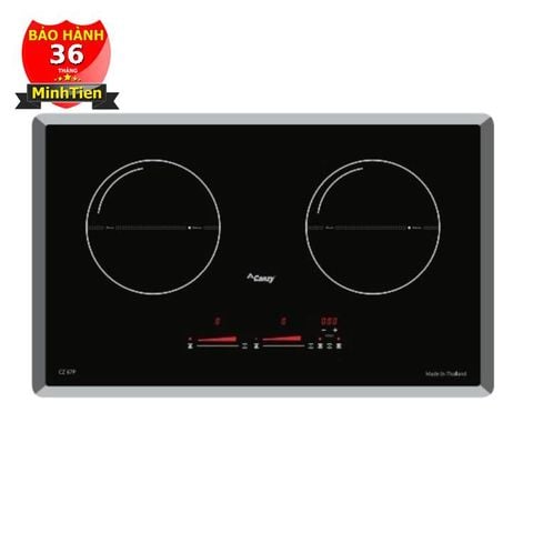 Bếp Từ đôi Canzy CZ 67P
