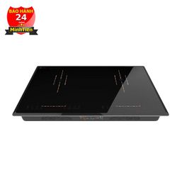 Bếp đôi 1 từ 1 hồng ngoại Hawonkoo CEH-213-IF