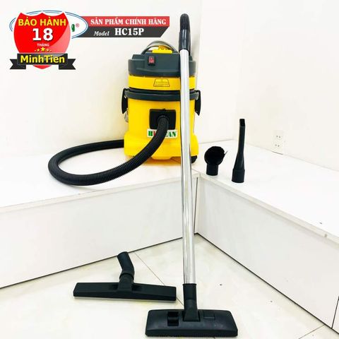 Máy hút bụi gia đình HICLEAN HC15P