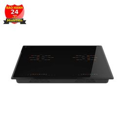 Bếp đôi 1 từ 1 hồng ngoại Hawonkoo CEH-221-IF