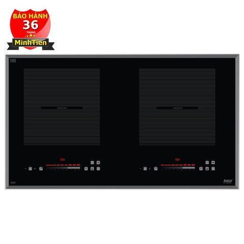 Bếp điện từ đôi Lorca LCI-886 PRO