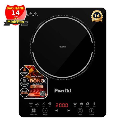 Bếp điện từ đơn Funiki HSD8162