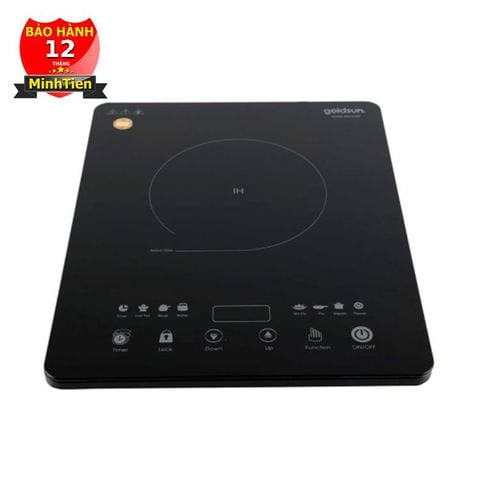 Bếp điện từ đơn Goldsun BA2101MT