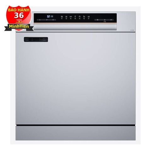 Máy rửa bát độc lập D'mestik ES 10-01