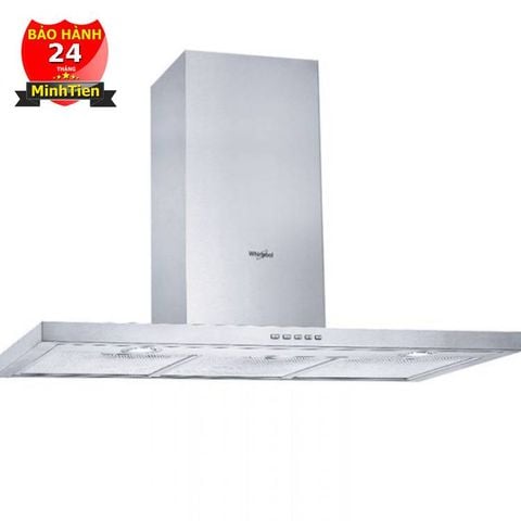 Máy hút mùi gắn tường Whirlpool Mỹ  AKR4985/IXV