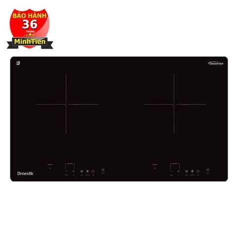 Bếp từ đôi D'mestik AM-D 204