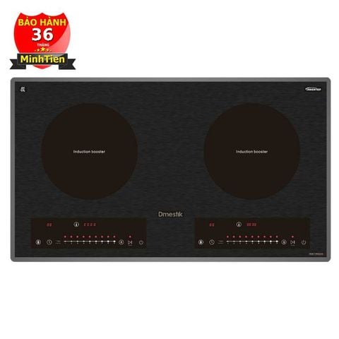 Bếp từ đôi D'mestik ML255 DKI
