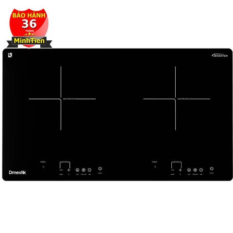 Bếp từ đôi D'mestik AM-D203