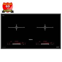 Bếp đôi điện từ Inverter Nagakawa NAG1215M