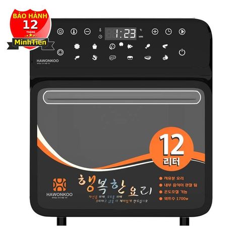 Nồi Chiên Không Dầu Hawonkoo AFH-120