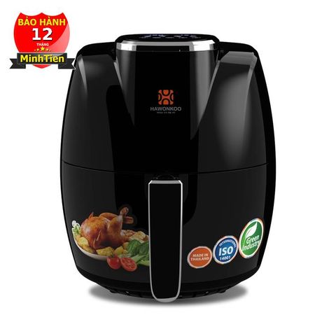 Nồi Chiên Không Dầu Hawonkoo AFH-045