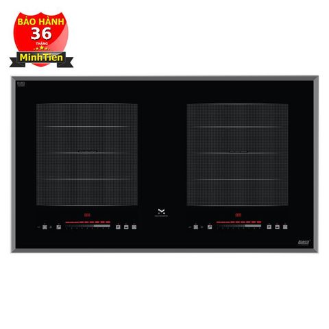 Bếp từ đôi Lorca LCI-379 PROMAX