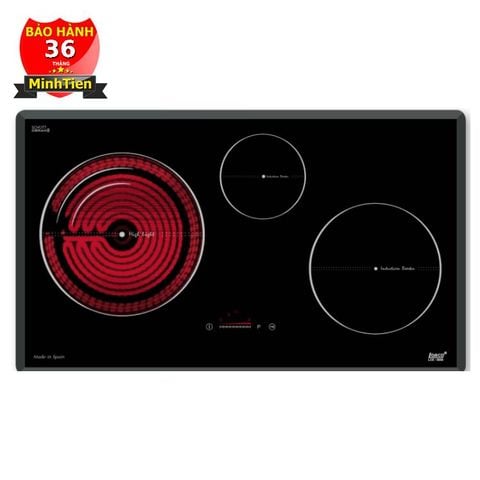Bếp 3 - Lorca 2 Từ 1 hồng ngoại LCE 306