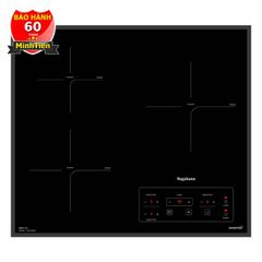 Bếp 3 lò điện từ Nagakawa NK3C02MS
