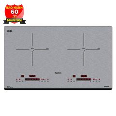 Bếp đôi điện từ Nagakawa NK2C11ME