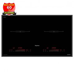 Bếp đôi điện từ Nagakawa NAG1205M