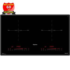 Bếp đôi điện từ cao cấp Nagakawa NK2C15MB