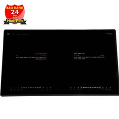 Bếp đôi 1 từ 1 hồng ngoại Hawonkoo CEH-201-IF