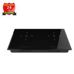 Bếp đôi 1 từ 1 hồng ngoại Hawonkoo CEH-225-IF