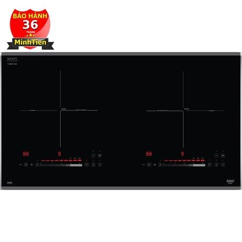 Bếp từ đôi Lorca LCI-877 (NEW)