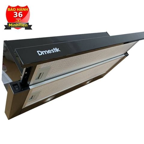 Máy Hút Mùi Âm Tủ D'mestik TL3071 ES3071 DMK Đen