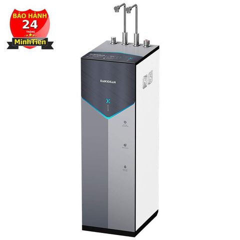 Máy lọc nước X-Guard RO nóng lạnh Daikiosan DSW-33710M