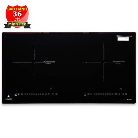 Bếp từ đôi Pramie PRMY-2208