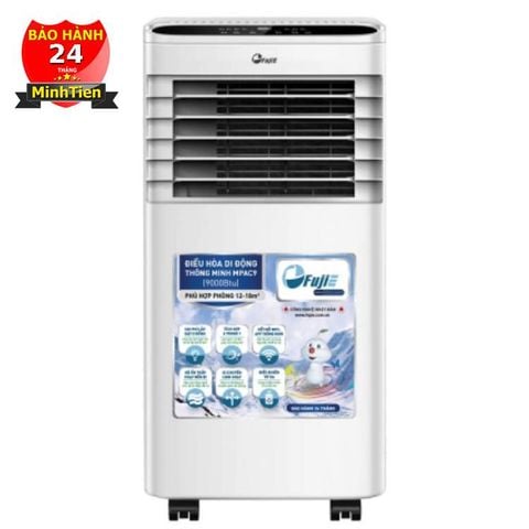 Máy điều hòa di động FujiE MPAC9 Wifi